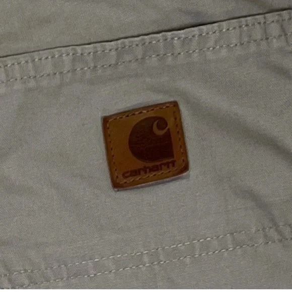 Carhartt Loose Original Fit Utility Carpenter Pants Men's 32 X 30 - Picture 5 of 9